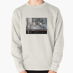 Fear and Hunger has a pixel art style Fear And Hunger Sweatshirts