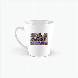 Fear and Hunger's combat is turn based Fear And Hunger Mugs