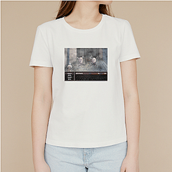 Fear and Hunger has a pixel art style Fear And Hunger T-Shirts