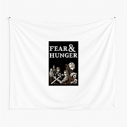 Fear and Hunger is an indie horror RPG Fear And Hunger Tapestries