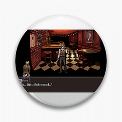 Fear and Hunger's themes are Lovecraftian and medieval Fear And Hunger Pins