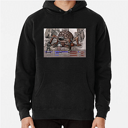 Fear and Hunger's combat is turn based Fear And Hunger Hoodies