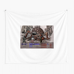 Fear and Hunger's combat is turn based Fear And Hunger Tapestries