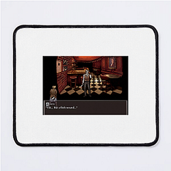 Fear and Hunger's themes are Lovecraftian and medieval Fear And Hunger Mouse Pads