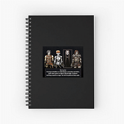 Fear and Hunger was developed by a single person Fear And Hunger Notebook