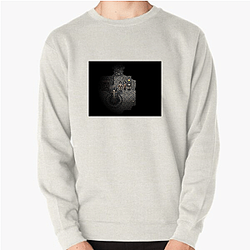 Fear and Hunger has a dark fantasy setting Fear And Hunger Sweatshirts