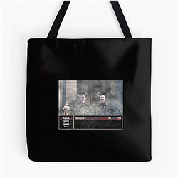 Fear and Hunger has a pixel art style Fear And Hunger Bags
