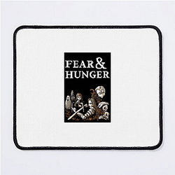 Fear and Hunger is an indie horror RPG Fear And Hunger Mouse Pads