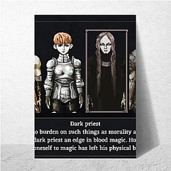 Fear and Hunger was developed by a single person Fear And Hunger Posters
