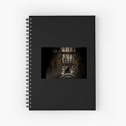 Fear and Hunger is known for its brutal gameplay Fear And Hunger Notebook
