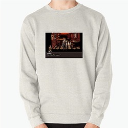 Fear and Hunger's themes are Lovecraftian and medieval Fear And Hunger Sweatshirts