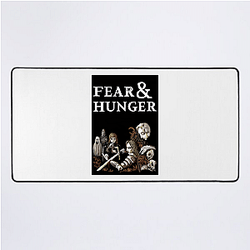 Fear and Hunger is an indie horror RPG Fear And Hunger Mouse Pads