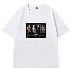 Fear and Hunger was developed by a single person Fear And Hunger T-Shirts