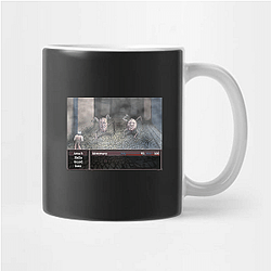 Fear and Hunger has a pixel art style Fear And Hunger Mugs