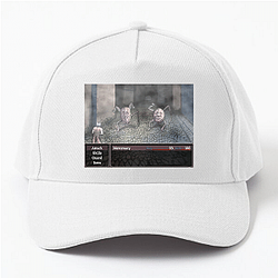 Fear and Hunger has a pixel art style Fear And Hunger Hats & Caps
