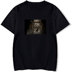 Fear and Hunger is known for its brutal gameplay Fear And Hunger T-Shirts