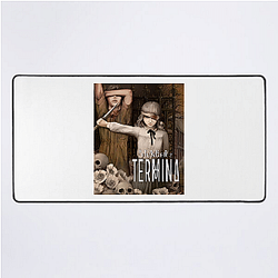 Fear and Hunger was released in 2018 Fear And Hunger Mouse Pads
