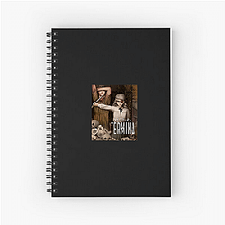 Fear and Hunger was released in 2018 Fear And Hunger Notebook