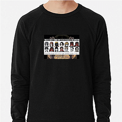 Fear and Hunger is known for its high difficulty Fear And Hunger Sweatshirts