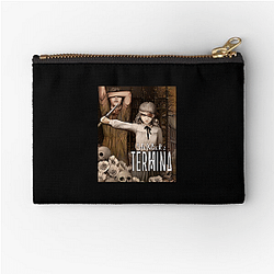 Fear and Hunger was released in 2018 Fear And Hunger Zipper Pouches