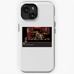 Fear and Hunger's themes are Lovecraftian and medieval Fear And Hunger iPhone Cases
