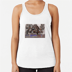 Fear and Hunger's combat is turn based Fear And Hunger Tank Tops