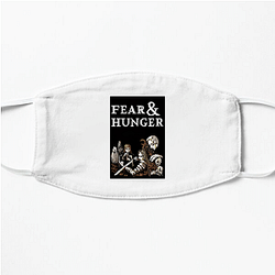 Fear and Hunger is an indie horror RPG Fear And Hunger Face Masks