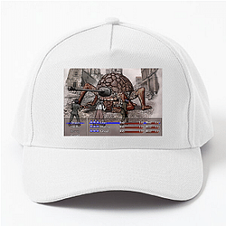 Fear and Hunger's combat is turn based Fear And Hunger Hats & Caps