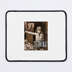 Fear and Hunger was released in 2018 Fear And Hunger Mouse Pads
