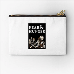 Fear and Hunger is an indie horror RPG Fear And Hunger Zipper Pouches