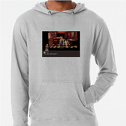 Fear and Hunger's themes are Lovecraftian and medieval Fear And Hunger Hoodies
