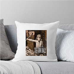 Fear and Hunger was released in 2018 Fear And Hunger Pillows Cover