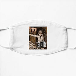 Fear and Hunger was released in 2018 Fear And Hunger Face Masks