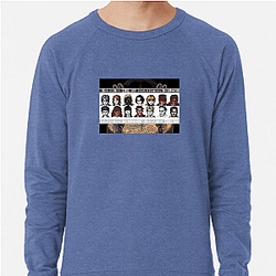 Fear and Hunger is known for its high difficulty Fear And Hunger Sweatshirts