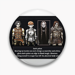 Fear and Hunger was developed by a single person Fear And Hunger Pins