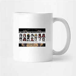 Fear and Hunger is known for its high difficulty Fear And Hunger Mugs
