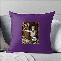 Fear and Hunger was released in 2018 Fear And Hunger Pillows Cover