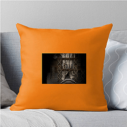 Fear and Hunger is known for its brutal gameplay Fear And Hunger Pillows Cover