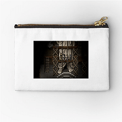 Fear and Hunger is known for its brutal gameplay Fear And Hunger Zipper Pouches