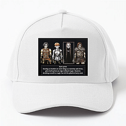 Fear and Hunger was developed by a single person Fear And Hunger Hats & Caps