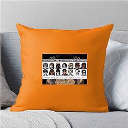 Fear and Hunger is known for its high difficulty Fear And Hunger Pillows Cover