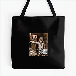 Fear and Hunger was released in 2018 Fear And Hunger Bags
