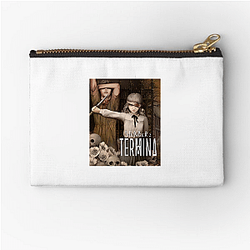 Fear and Hunger was released in 2018 Fear And Hunger Zipper Pouches