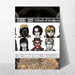 Fear and Hunger is known for its high difficulty Fear And Hunger Posters