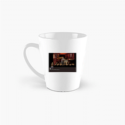 Fear and Hunger's themes are Lovecraftian and medieval Fear And Hunger Mugs