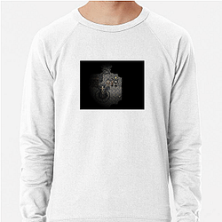 Fear and Hunger has a dark fantasy setting Fear And Hunger Sweatshirts