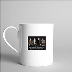Fear and Hunger was developed by a single person Fear And Hunger Mugs