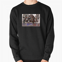 Fear and Hunger's combat is turn based Fear And Hunger Sweatshirts
