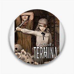 Fear and Hunger was released in 2018 Fear And Hunger Pins