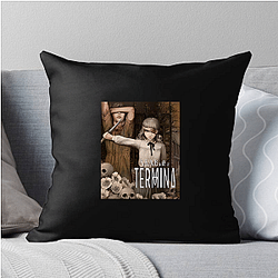 Fear and Hunger was released in 2018 Fear And Hunger Pillows Cover